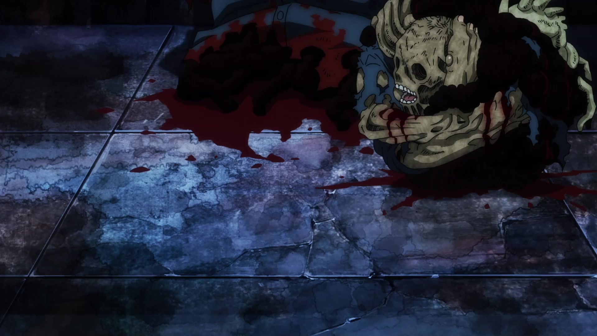 [Tsukyio Editing Resources] Jujutsu Kaisen Season 1 (Episode 4) Raw Clips (168) (tsukyio.com).mp4